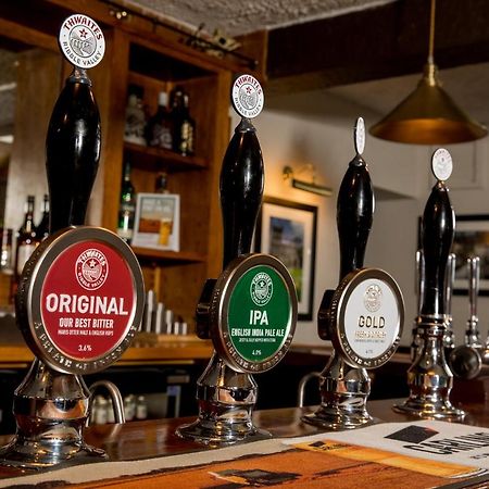 Craven Heifer Ingleton Hotel Ingleton  Buitenkant foto