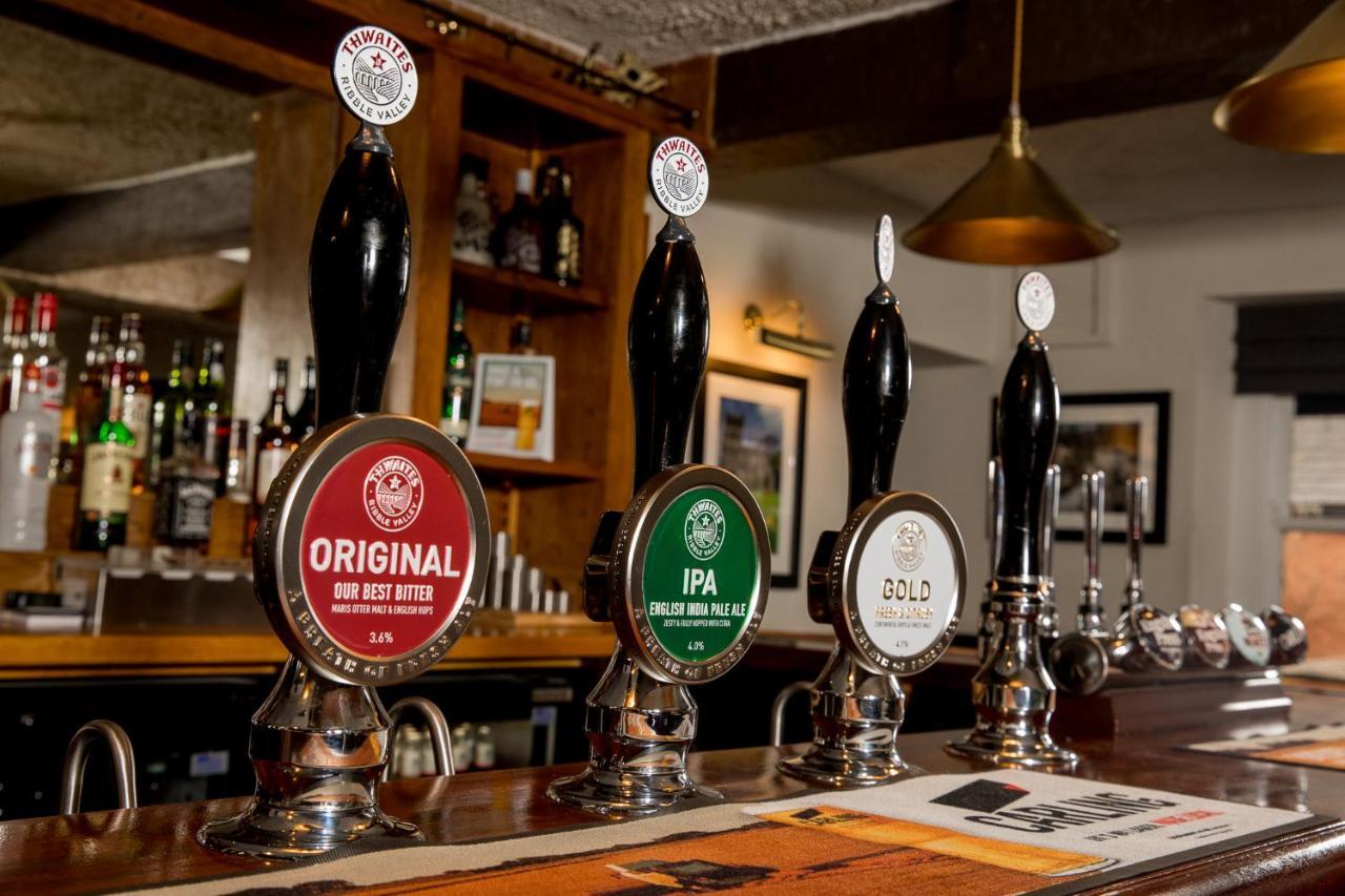 Craven Heifer Ingleton Hotel Ingleton  Buitenkant foto