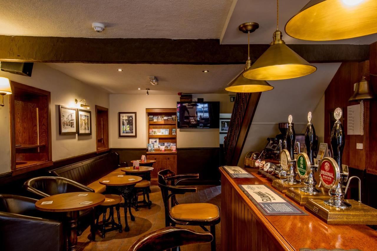 Craven Heifer Ingleton Hotel Ingleton  Buitenkant foto